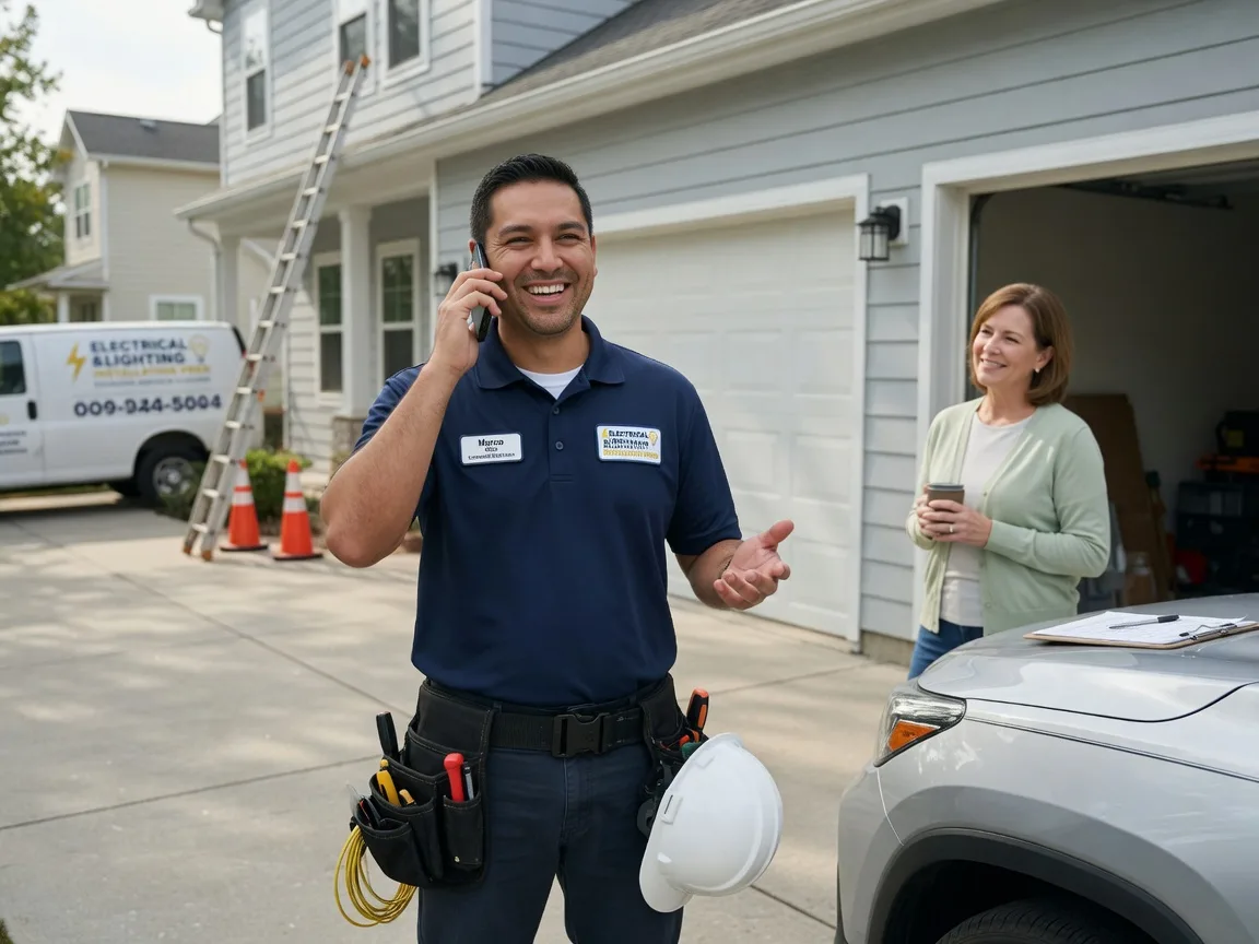 Licensed Electrician Filion, MI FAQs